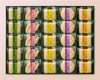 宝づくし 25ヶ入～ひとひら～